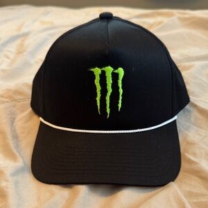 Monster Energy Hat.